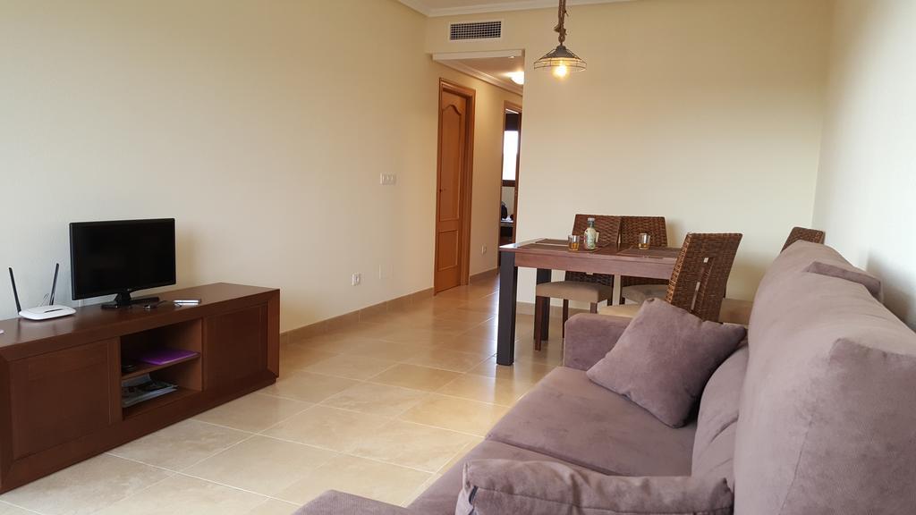 Hacienda Bellamar Apartment San Pedro del Pinatar Exterior photo