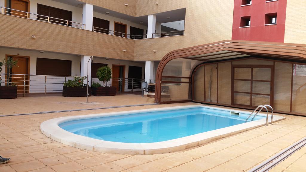 Hacienda Bellamar Apartment San Pedro del Pinatar Exterior photo