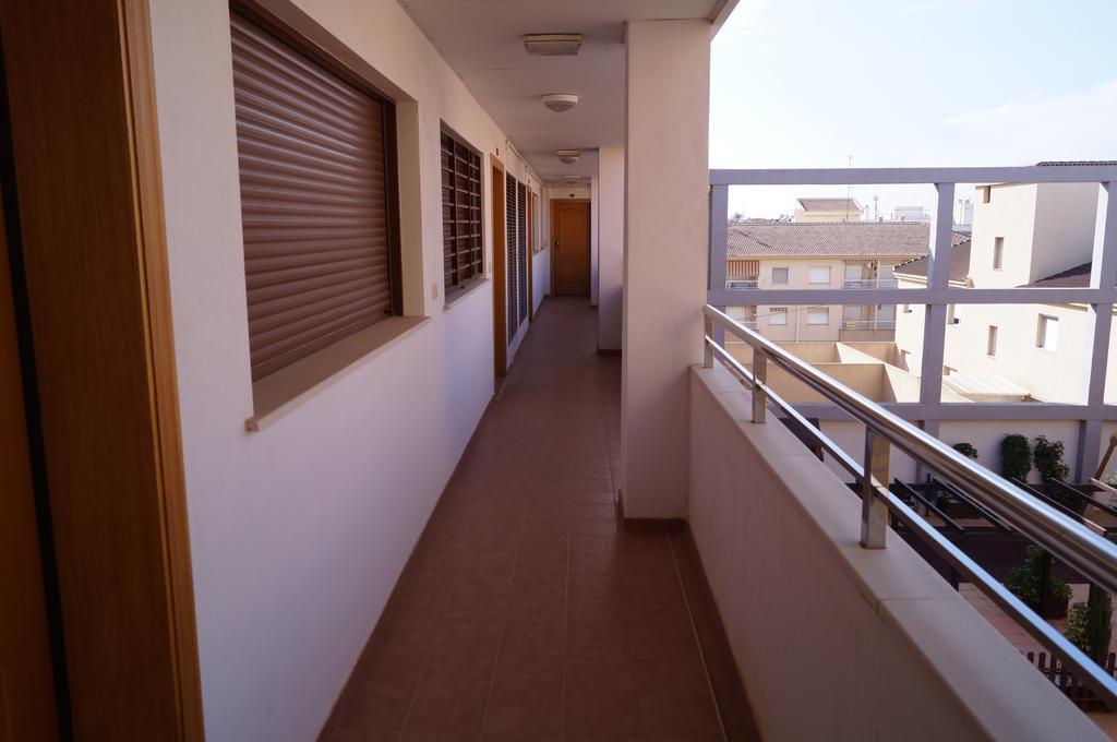 Hacienda Bellamar Apartment San Pedro del Pinatar Exterior photo