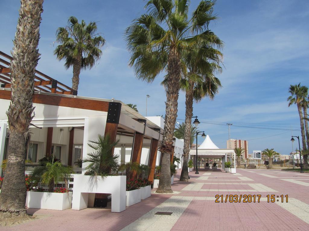 Hacienda Bellamar Apartment San Pedro del Pinatar Exterior photo