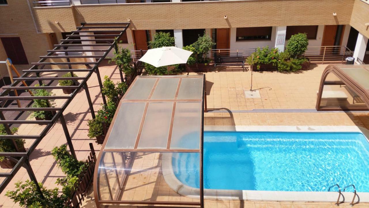 Hacienda Bellamar Apartment San Pedro del Pinatar Exterior photo