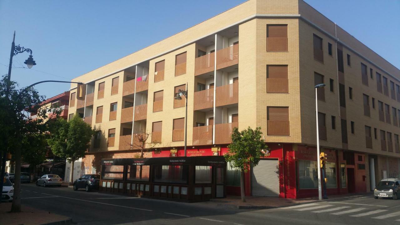 Hacienda Bellamar Apartment San Pedro del Pinatar Exterior photo